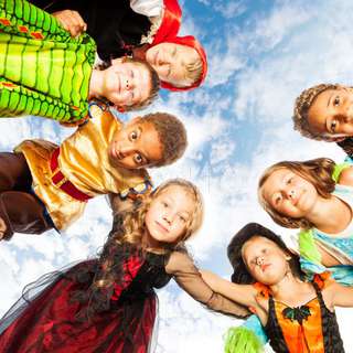 Vestiti Carnevale